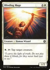 Blinding Mage [Foil] #13