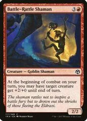 Battle-Rattle Shaman [Foil] #117