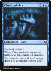 Claustrophobia [Foil] #45