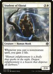 Student of Ojutai [Foil] #33
