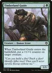 Timberland Guide [Foil] #187