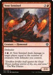 Vent Sentinel [Foil] #153
