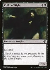 Child of Night [Foil] #85
