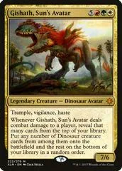 Gishath, Sun's Avatar #222