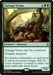 Carnage Tyrant #179