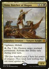 Vona, Butcher of Magan #231