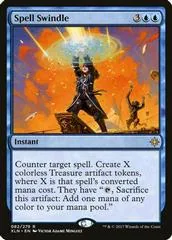 Spell Swindle #82