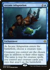 Arcane Adaptation #46