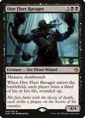Dire Fleet Ravager #104
