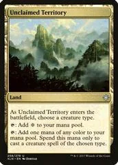 Unclaimed Territory #258