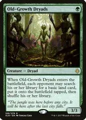 Old-Growth Dryads #199