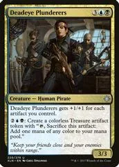 Deadeye Plunderers #220