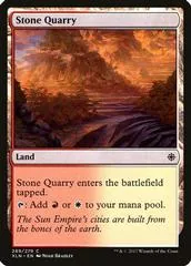 Stone Quarry #289