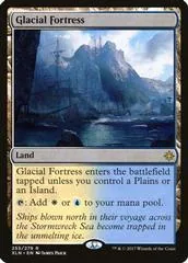 Glacial Fortress #255