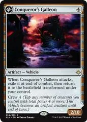 Conqueror's Galleon #234