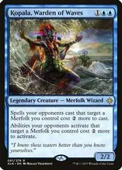 Kopala, Warden of Waves #61
