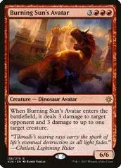 Burning Sun's Avatar #135