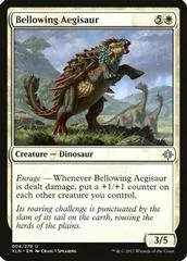 Bellowing Aegisaur #4