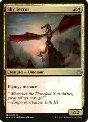 Sky Terror #229
