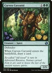 Carven Caryatid [Foil] #156