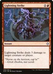 Lightning Strike #149