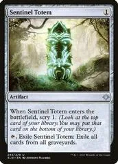 Sentinel Totem #245