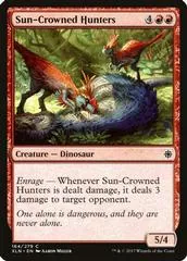 Sun-Crowned Hunters #164