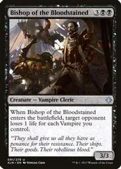 Bishop of the Bloodstained #91