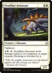 Steadfast Armasaur #39