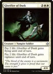 Glorifier of Dusk #12