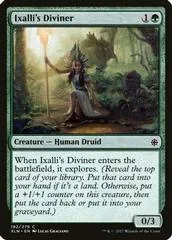 Ixalli's Diviner #192