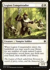Legion Conquistador #20