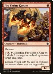 Fire Shrine Keeper #144