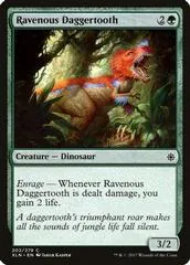Ravenous Daggertooth #202