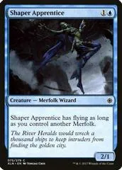 Shaper Apprentice #75