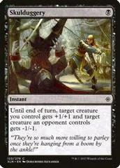 Skulduggery #123