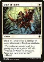 Slash of Talons #38