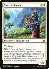 Sunrise Seeker #40
