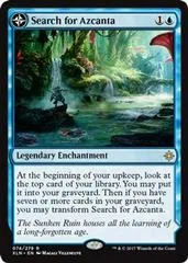 Search for Azcanta [Foil] #74