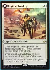 Legion's Landing [Foil] #22
