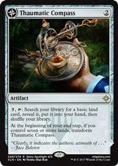 Thaumatic Compass [Foil] #249