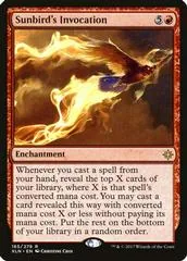 Sunbird's Invocation [Foil] #165