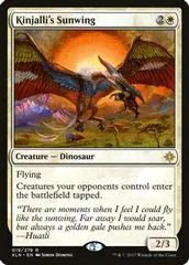 Kinjalli's Sunwing [Foil] #19