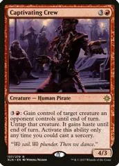 Captivating Crew [Foil] #137