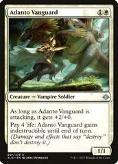 Adanto Vanguard [Foil] #1