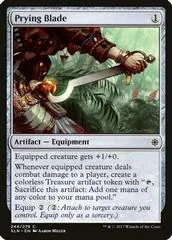 Prying Blade [Foil] #244