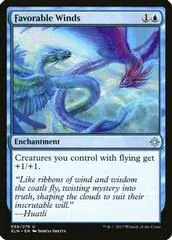 Favorable Winds [Foil] #56