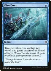Dive Down [Foil] #53