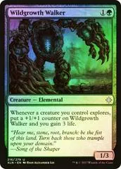 Wildgrowth Walker [Foil] #216