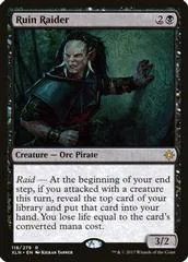 Ruin Raider [Foil] #118
